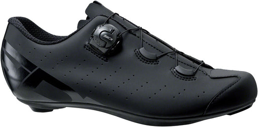 SIDI Fast 2 Road Shoes - Men's Black 42.5