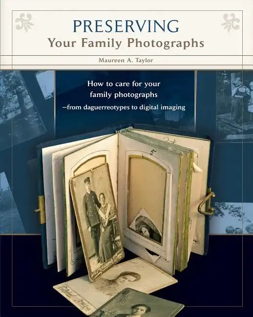 Preserving Your Family Photographs - Paperback
