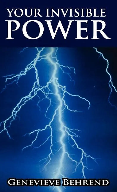 Your Invisible Power - Hardcover