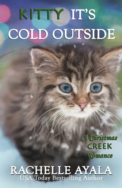 Kitty, It's Cold Outside - Paperback