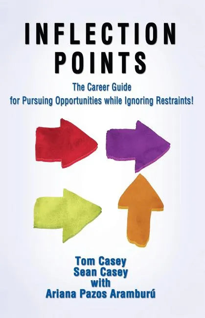 Inflection Points-Risk Readiness & Failure Fearless - Paperback