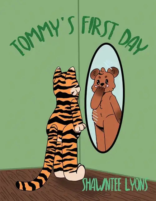 Tommy's First Day - Paperback