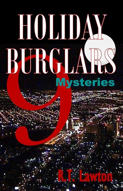 9 Holiday Burglars Mysteries - Paperback
