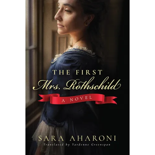 The First Mrs. Rothschild - Paperback