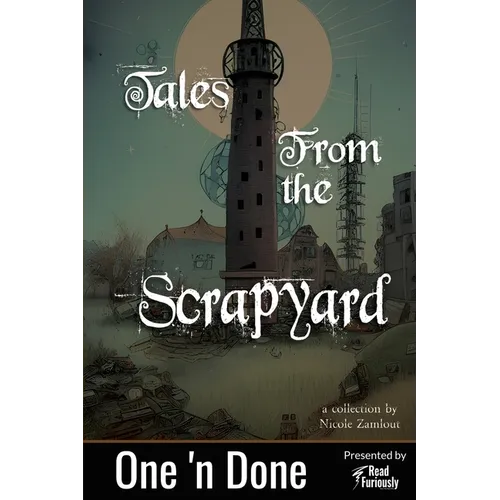 Tales from the Scrapyard - Paperback