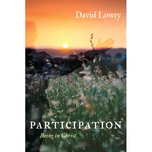 Participation: Being in Christ - Hardcover