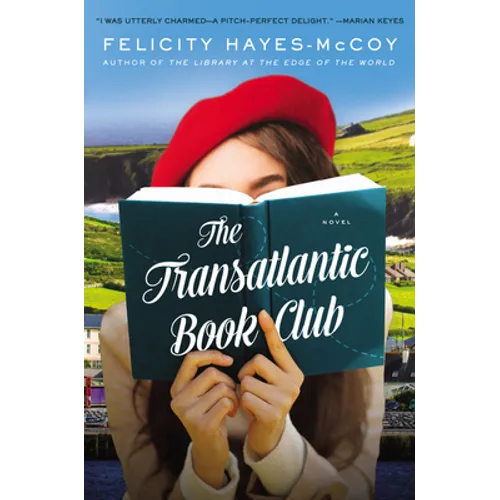 The Transatlantic Book Club - Paperback