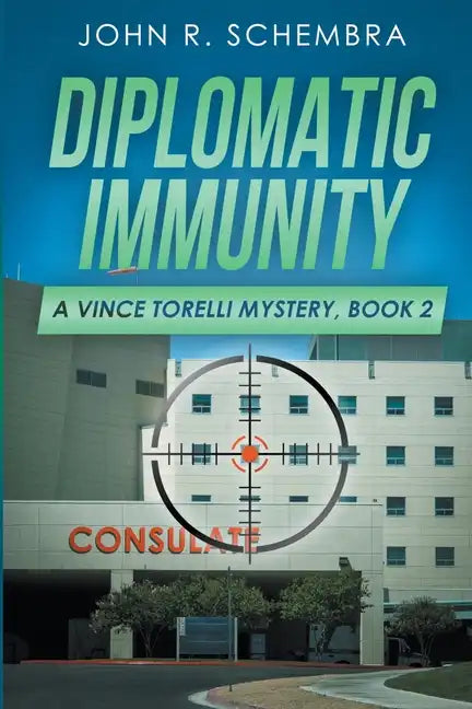 Diplomatic Immunity - Paperback