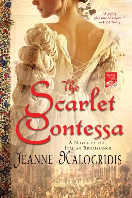 Scarlet Contessa - Paperback