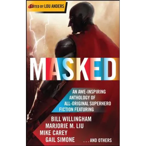 Masked - Paperback