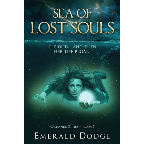 Sea of Lost Souls - Paperback