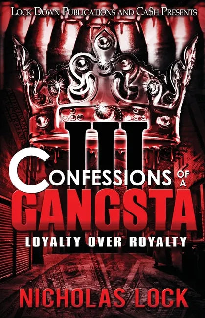 Confessions of a Gangsta 3 - Paperback
