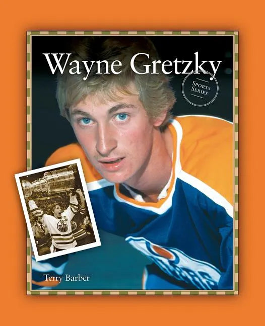 Wayne Gretzky - Paperback