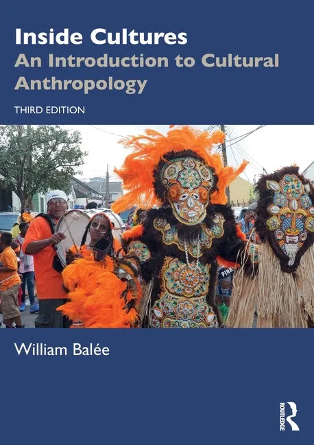 Inside Cultures: An Introduction to Cultural Anthropology - Paperback