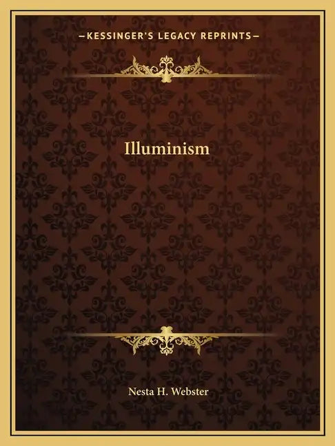 Illuminism - Paperback