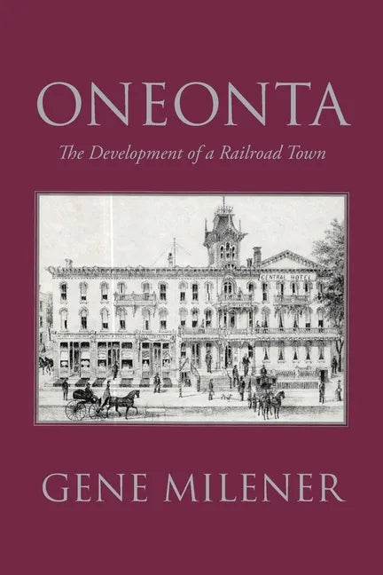 Oneonta - Paperback