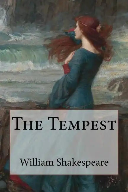 The Tempest William Shakespeare - Paperback