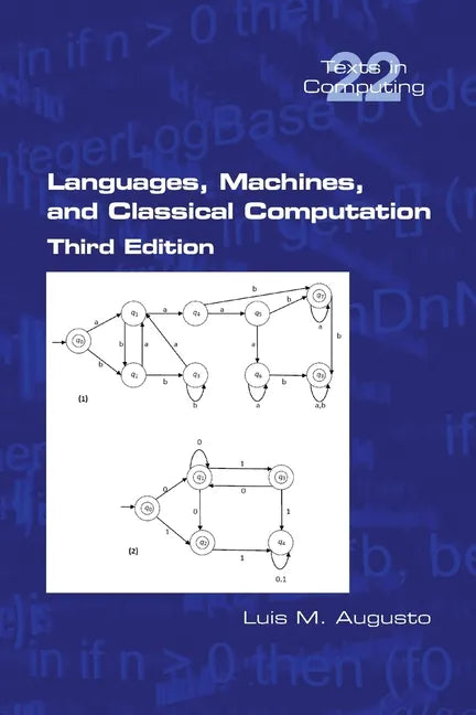 Languages, Machines, and Classical Computation - Paperback