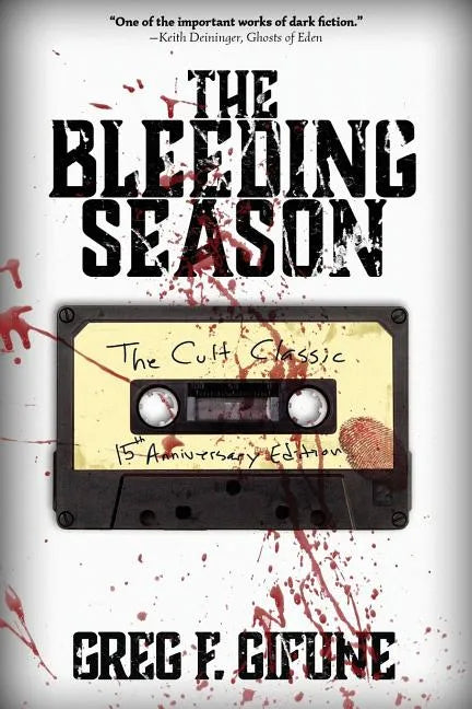 The Bleeding Season - Paperback
