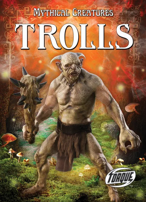 Trolls - Library Binding