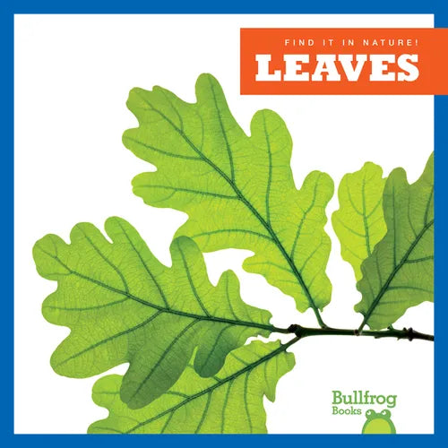 Leaves - Library Binding