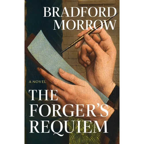 The Forger's Requiem - Hardcover
