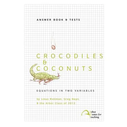 Crocodiles & Coconuts: Answer Book & Tests - Paperback