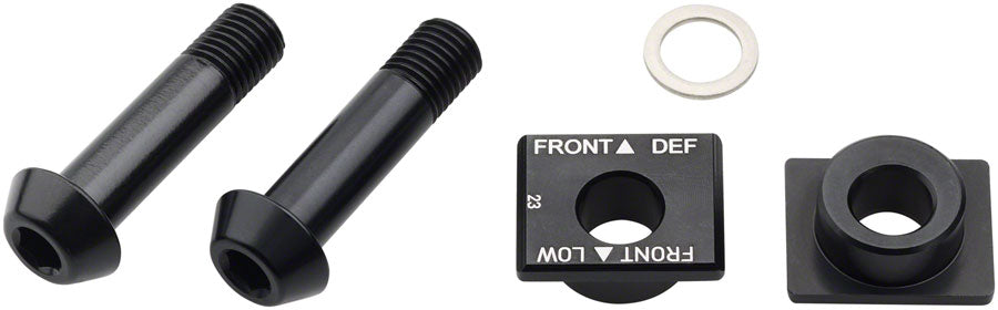 Salsa Flip Chip Deluxe Kit 2.0 - Default / Low - 3743