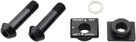 Salsa Flip Chip Deluxe Kit 2.0 - Default / Low - 3743