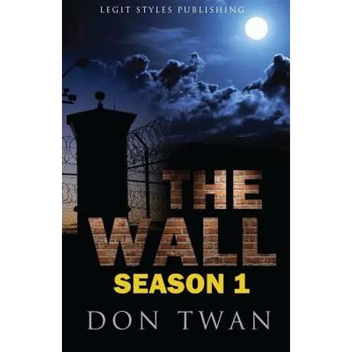 The Wall Season1 - Paperback