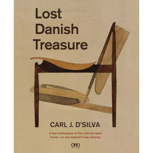 Lost Danish Treasure - Hardcover