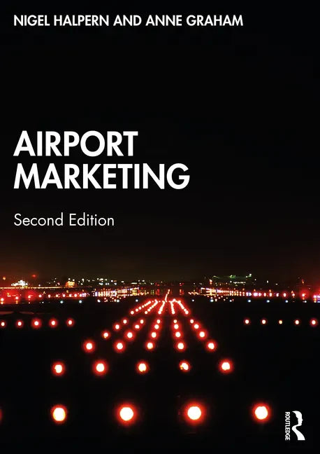 Airport Marketing - Paperback