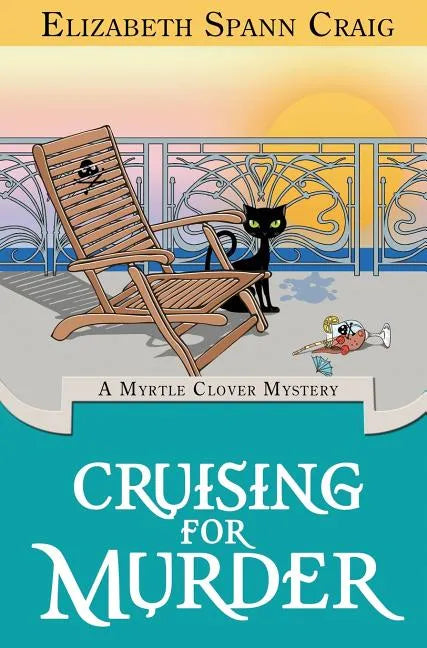 Cruising for Murder - Hardcover