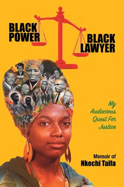 Black Power, Black Lawyer: My Audacious Quest for Justice - Paperback