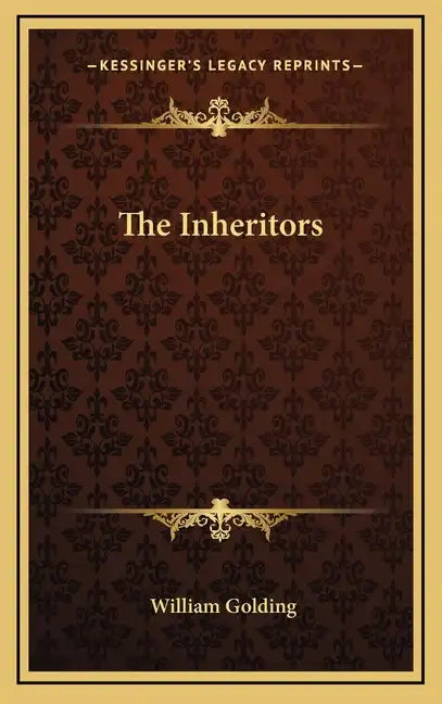 The Inheritors - Hardcover