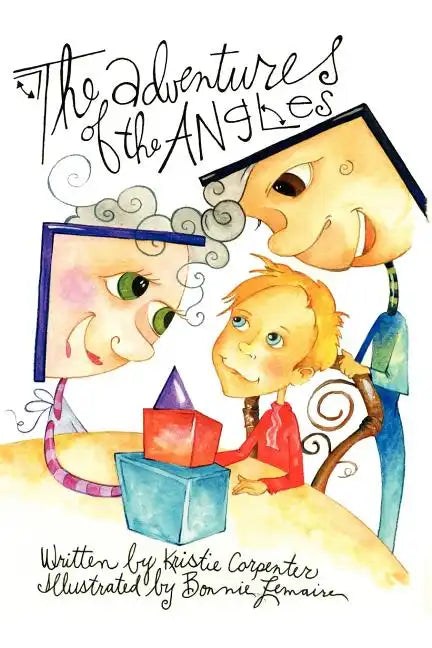 The Adventures of the Angles - Paperback