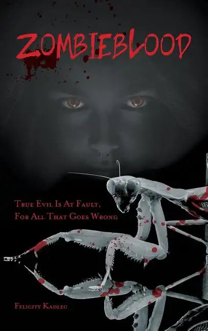 Zombieblood - Hardcover