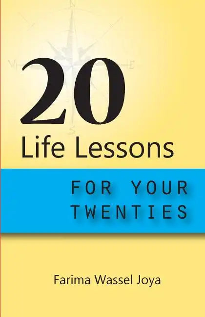 20 Life Lessons for Your 20s: Gift of Life - Paperback
