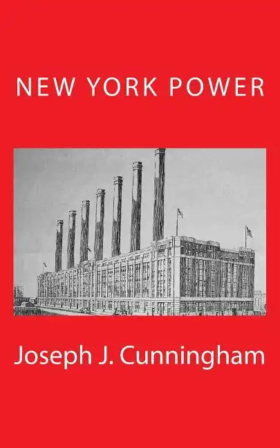 New York Power - Paperback