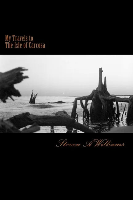 My Travels to The Isle of Carcosa - Paperback