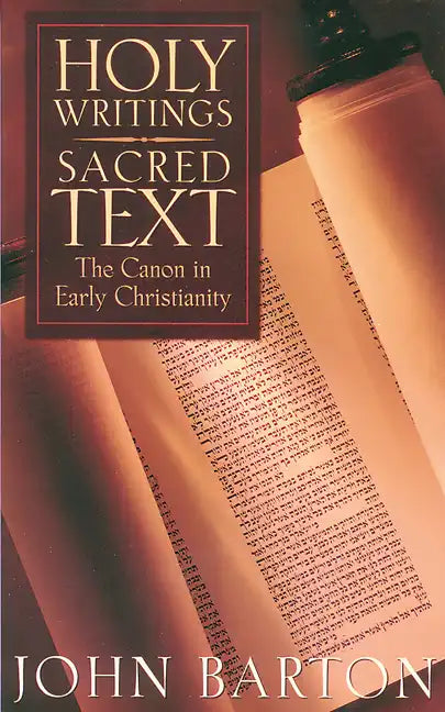 The Canon in Early Christianty - Paperback