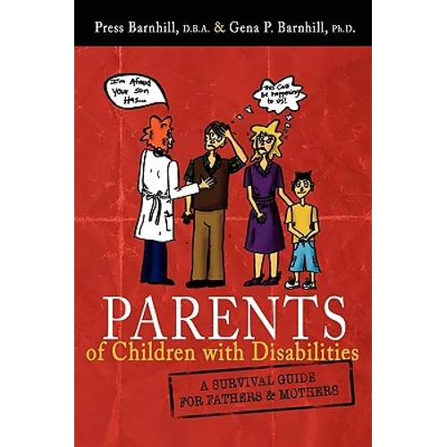 Parents of Children with Disabilities - Paperback