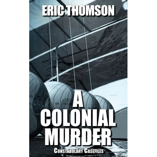 A Colonial Murder - Paperback