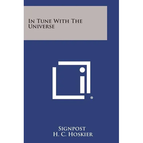 In Tune with the Universe - Paperback