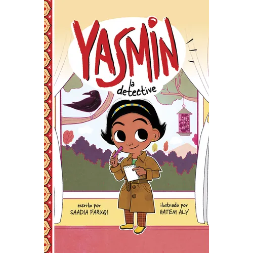 Yasmin La Detective - Paperback