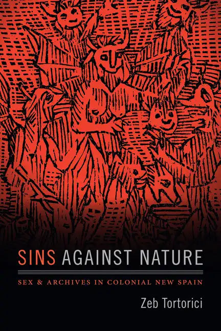 Sins Against Nature: Sex and Archives in Colonial New Spain - Paperback