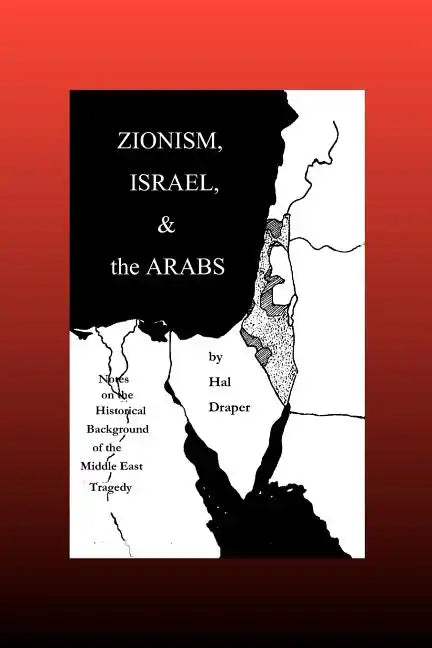 Zionism, Israel & the Arabs - Paperback