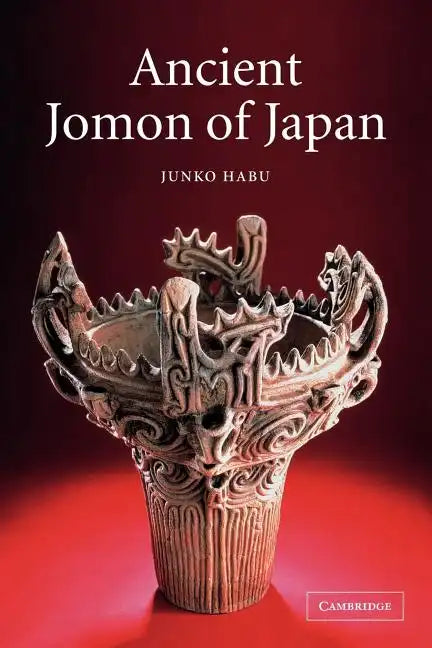 Ancient Jomon of Japan - Paperback