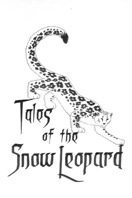 Tales of the Snow Leopard - Paperback