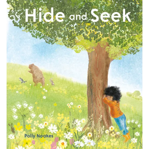 Hide and Seek - Paperback